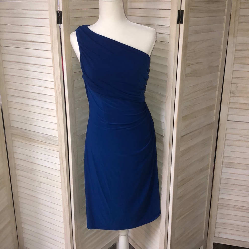 Cobalt Ralph Lauren Dress